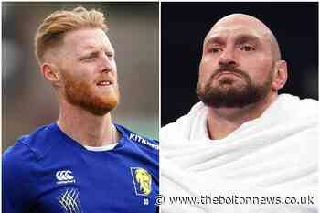 Stokes goes ballistic and Fury enjoys retirement – Friday's sporting social - The Bolton News