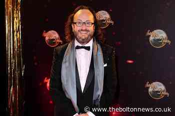 Dave Myers: Hairy Bikers star undergoing cancer treatment - The Bolton News
