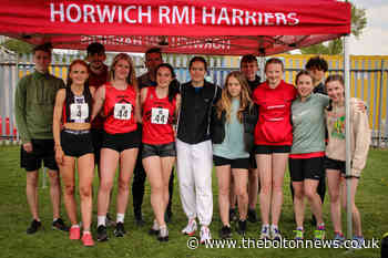 Horwich Harrier Marsden claims first place in fell test - The Bolton News