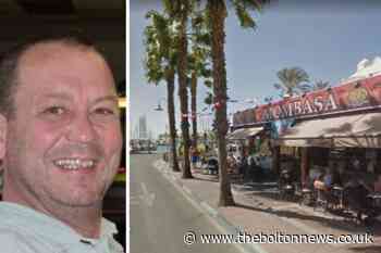 Mystery surrounds work trip death of Bolton grandad at Spanish marina - The Bolton News