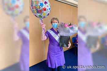 Nurse who put patients first retires after serving the people of Bolton for 40 years - Yahoo Eurosport UK