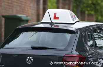 Driving test backlog sees learners waiting months for tests in Bolton - The Bolton News