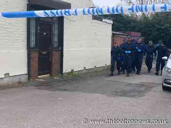 Bolton: Police launch investigation following explosion - The Bolton News