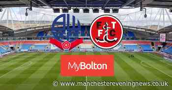 Bolton Wanderers 4-2 Fleetwood Town: Highlights & reaction after win in last game of season - Manchester Evening News