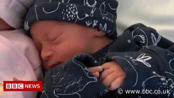 Bolton Hospital care failures led to baby twin's death - BBC