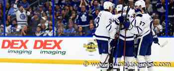 Les Maple Leafs reprennent le contrôle