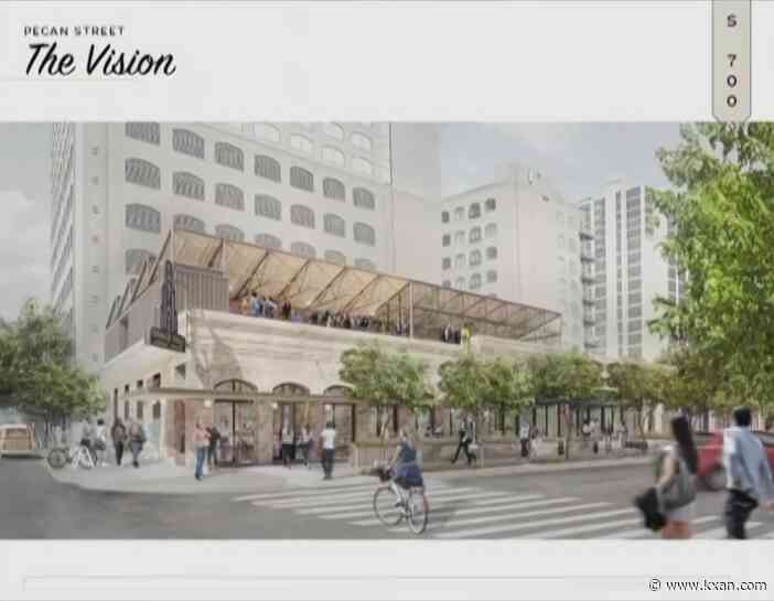 Developer pitches East 6th St. plan as solution to violence, but needs city to amend height limits