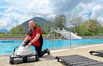 Bachei öffnet am Sonntag – Wasser ein bis zwei Grad kälter - Passauer Neue Presse - PNP.de