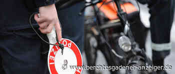 Handy in der Hand: 16-jähriger Radfahrer fährt auf parkendes Auto auf - Berchtesgadener Anzeiger