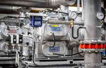 Stadtwerke-Chef: "Auf möglichen Gasmangel vorbereitet" - Passauer Neue Presse - PNP.de