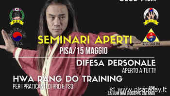 Difesa personale - Seminario teorico-pratico - PisaToday