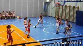 Basket, la PF Pisa under 19 vince facilmente con Firenze - LA NAZIONE