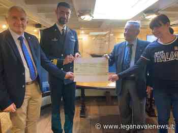 LNI Pisa, consegnata donazione alla Fondazione Tender To Nave Italia - Lega Navale Italiana