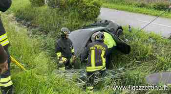 Incidente a Caorle, vola fuoristrada con la Smart: 51enne incastrato Foto - ilgazzettino.it