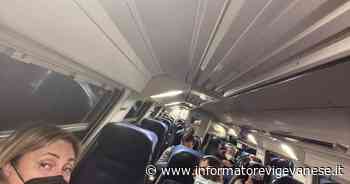 Guasti sulla linea Milano-Mortara. Baldina (M5S): «Per ore "ostaggi" di Trenord» - L'Informatore Vigevanese