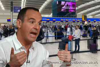 Martin Lewis urges UK holidaymakers to make 10 important checks to cut cost holidays