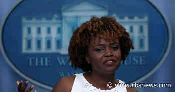 Long Island communities beam with pride after local Karine Jean-Pierre promoted to White House Press Secretary - CBS New York