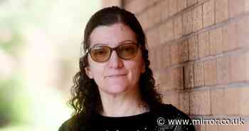 Gran, 49, force to sleep in shower to escape 'mystery beam of light' in bedroom - The Mirror