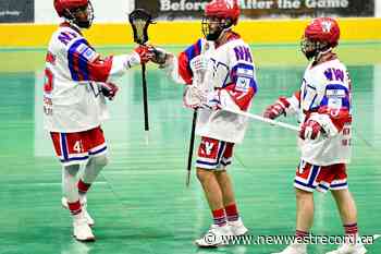 New Westminster Salmonbellies prepare for the 2022 season - The Record (New Westminster)