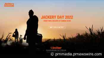 Jackery kündigt neue Produkteinführung im Vorfeld des Jackery Day 2022 an