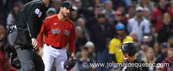 Les Red Sox encore tenus en échec