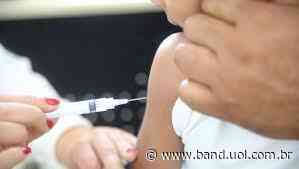 Pederneiras avança na campanha de vacinação contra a influenza - Band Jornalismo