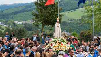 Wiltz: No traditional pilgrimage to Our Lady of Fatima due to Covid-19 - RTL Today