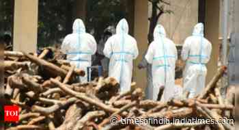 Coronavirus in India News Live Updates: 22 Covid deaths in India in last 24 hours - Times of India