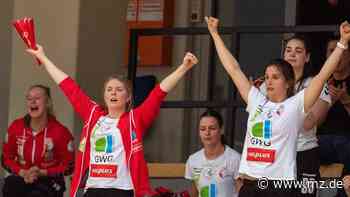 Trotz aller Verzweiflung: Wildcats werden gegen Metzingen wieder spielen - Mitteldeutsche Zeitung