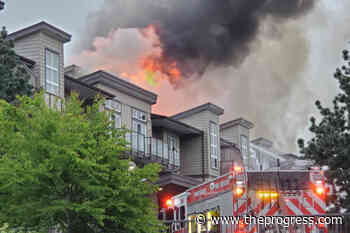 Chilliwack couple lose everything in Abbotsford apartment fire – Chilliwack Progress - Chilliwack Progress