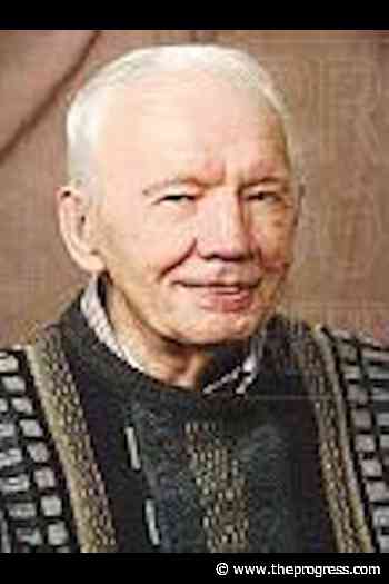 “Randy” Isbrand Kroeker – Chilliwack Progress - Chilliwack Progress