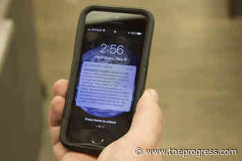 Alert ready system test coming for BC, Alberta, Yukon this afternoon – Chilliwack Progress - Chilliwack Progress