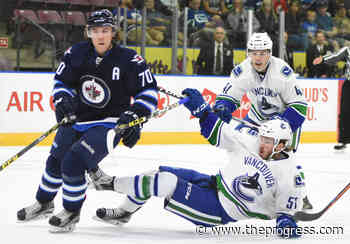 Vancouver Canucks bringing Young Stars Classic back to Penticton – Chilliwack Progress - Chilliwack Progress