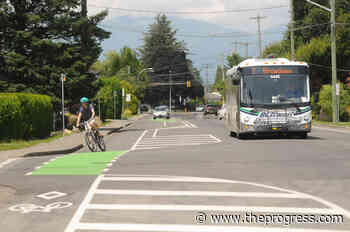 Feedback sought on Chilliwack's active transportation plan until May 19 – Chilliwack Progress - Chilliwack Progress