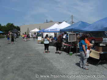 Additional Funding in BC Farmers' Market Expansion Program – Downtown Chilliwack Community Market Will Apply – FVN - Fraser Valley News