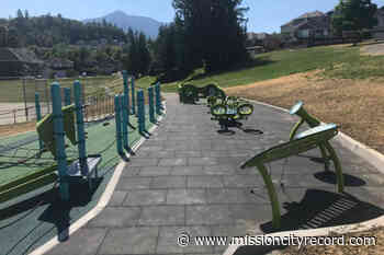 Provincial funding brings new accessible playgrounds to Chilliwack, Abbotsford school districts – Mission City Record - Mission City Record