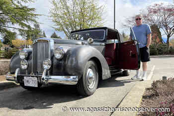 Fraser Valley Classic Car Show is back in Chilliwack – Agassiz Harrison Observer - Agassiz Harrison Observer