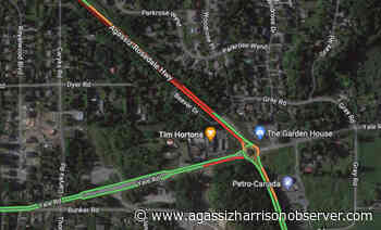 Motorcycle, travel trailer collide in 'high velocity' crash near Chilliwack – Agassiz Harrison Observer - Agassiz Harrison Observer