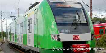 Von Waltrop nach Lünen in zehn Minuten - das wäre mit der S-Bahn kein Problem - Waltroper Zeitung