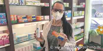 WZ+ Raupennester an Eichen in Waltrop nicht berühren - warnt Sandra Adrian - Waltroper Zeitung