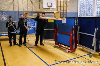 „Wohn-Container“ für Flüchtlinge in Waltrop: Gibt es bessere Alternativen? - Marler Zeitung