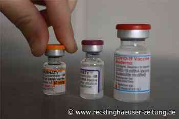 Coronavirus in Waltrop: 117 Covid-19-Fälle kamen in der letzten Woche hinzu - Recklinghäuser Zeitung