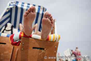 WZ+ So kommen Waltroper Urlauber für 9 Euro an die Nord- und Ostsee - Waltroper Zeitung