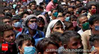Coronavirus in India News Live Updates: India reports 3,805 Covid cases, 22 deaths in last 24 hours - Times of India