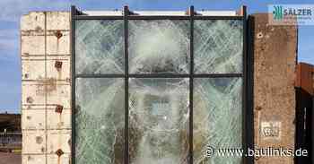 Hochsicherheit für die Gebäudehülle mit Sälzer - Part of Schüco