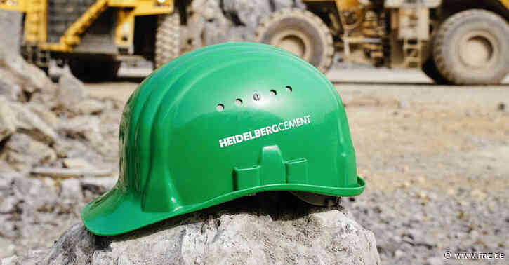 HeidelCement:  Auswirkungen des geplanten Öl-Embargos lassen steigende Preise erwarten