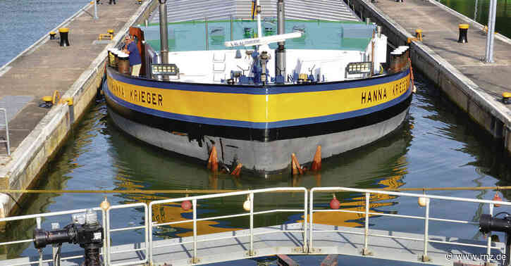 Güterverkehr:  Region drängt auf den Ausbau der Neckarschleusen