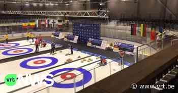 Burgemeester Zemst in de finale van het Europees Kampioenschap curling - VRT NWS