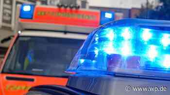Radfahrer auf der Bundesstraße in Bestwig schwer verletzt - WP News