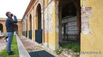 Pontedera, interventi per salvare l’ala storica del cimitero - LA NAZIONE